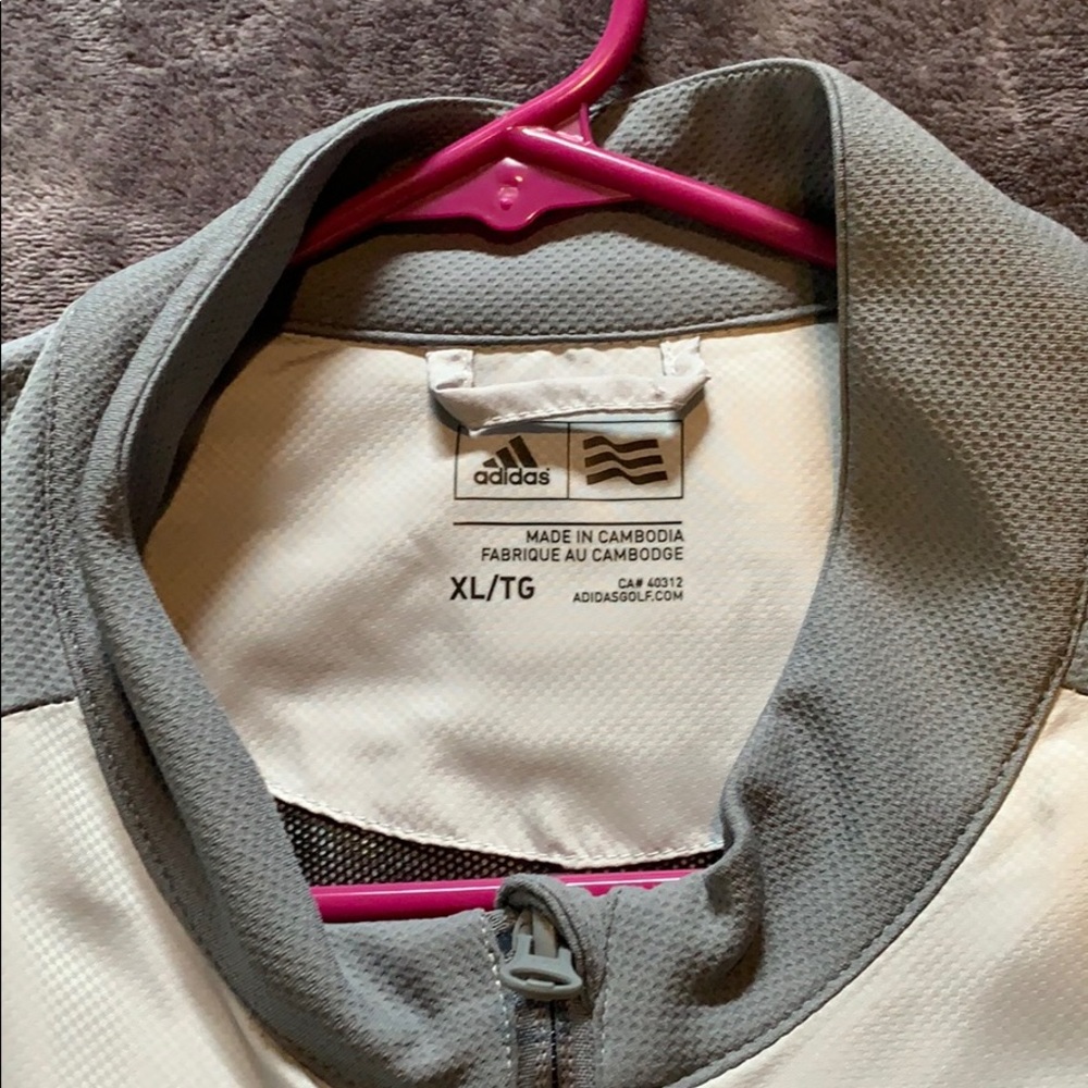 Adidas zip jacket - Picture 3 of 3